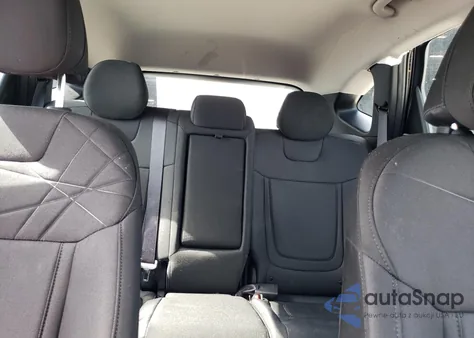 2025 Hyundai Tucson Se from USA, damaged, VIN 5NMJA3DEXSH462853